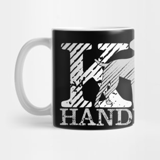 K-9 Handler - German Shorthaired Pointer Mug